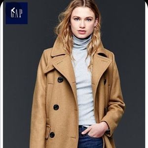 GAP | Wool Peacoat